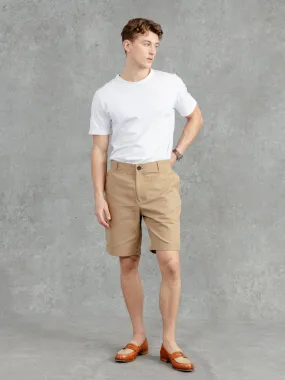 The Summer Twill Chino Shorts