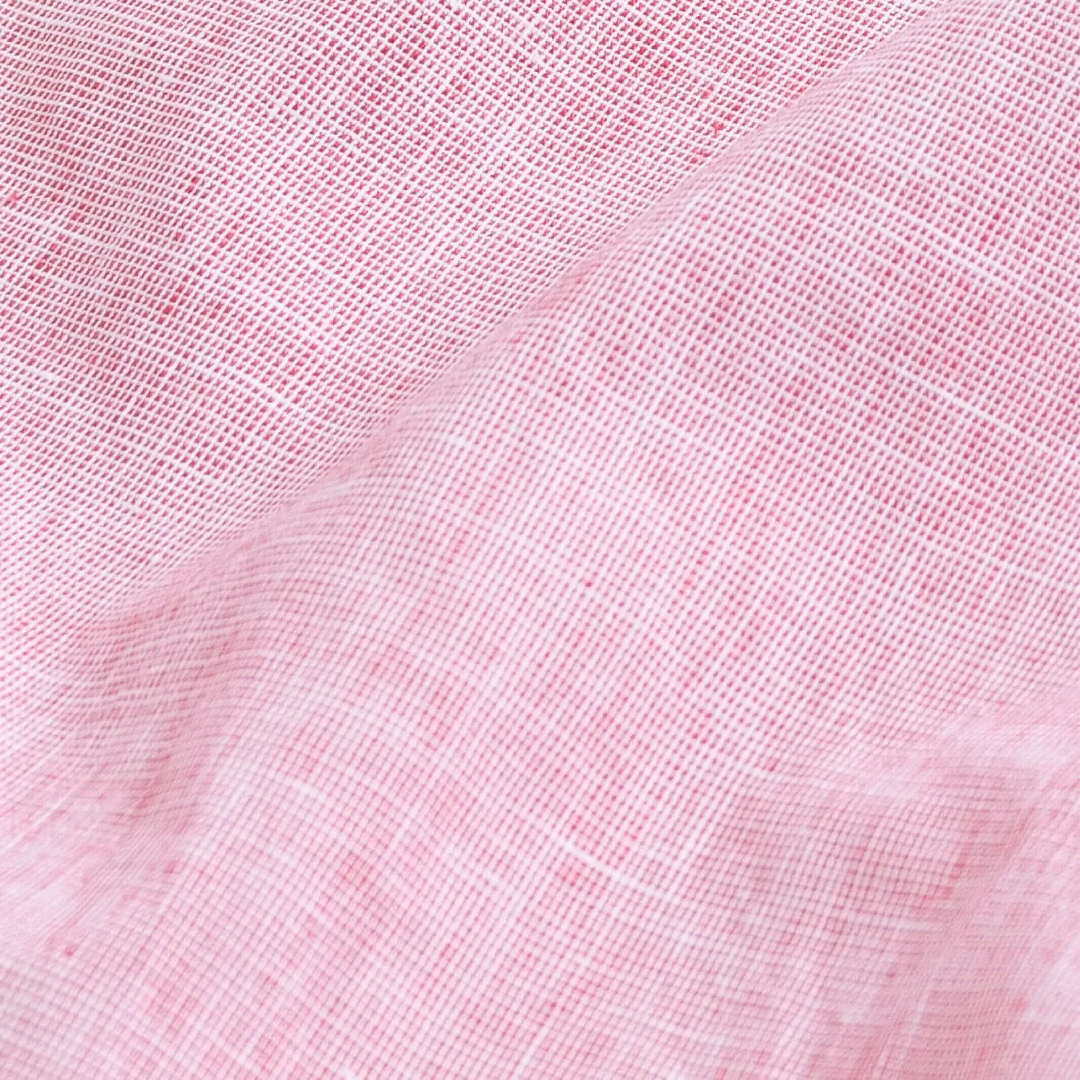 The Watermelon Short Sleeve Barretto Cotton Linen Custom Shirt