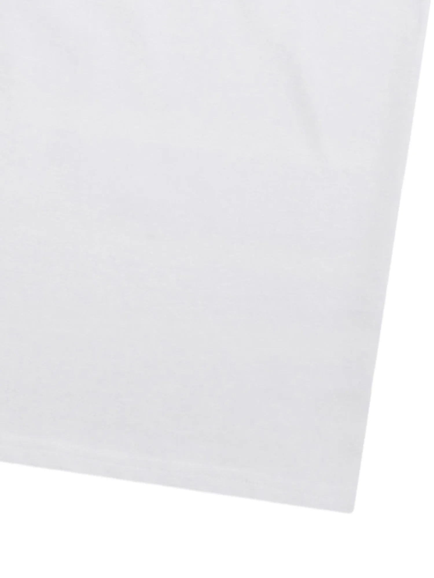Thesupermade Logo Print T-shirt