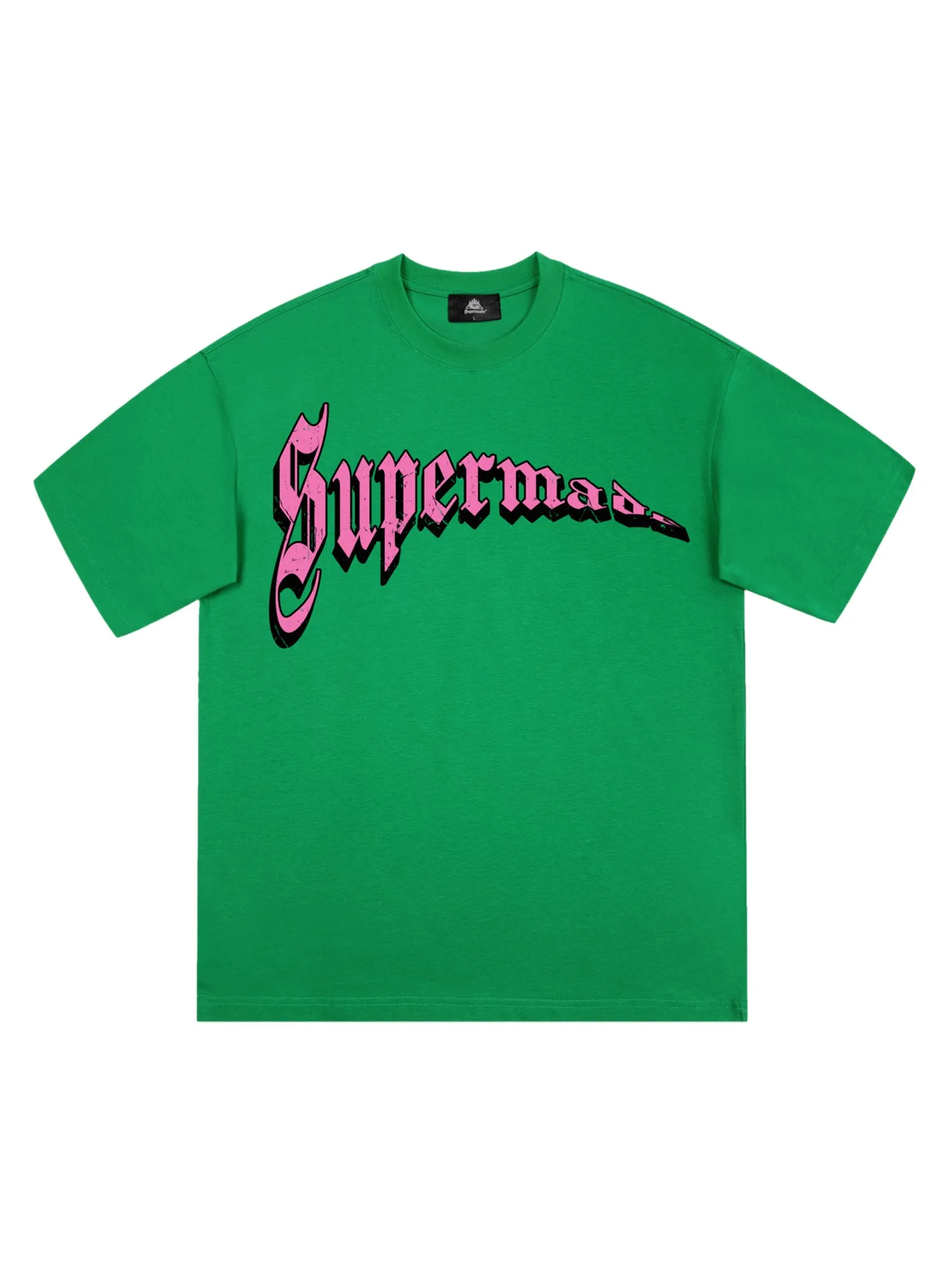 Thesupermade Logo Print T-shirt