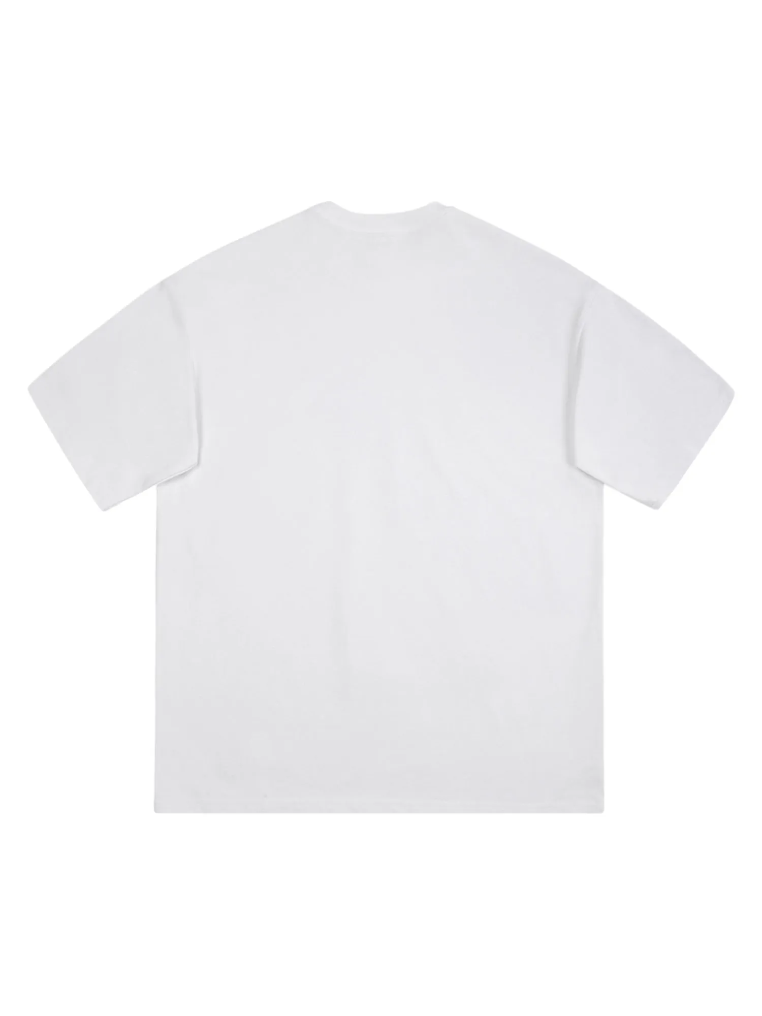 Thesupermade Logo Print T-shirt