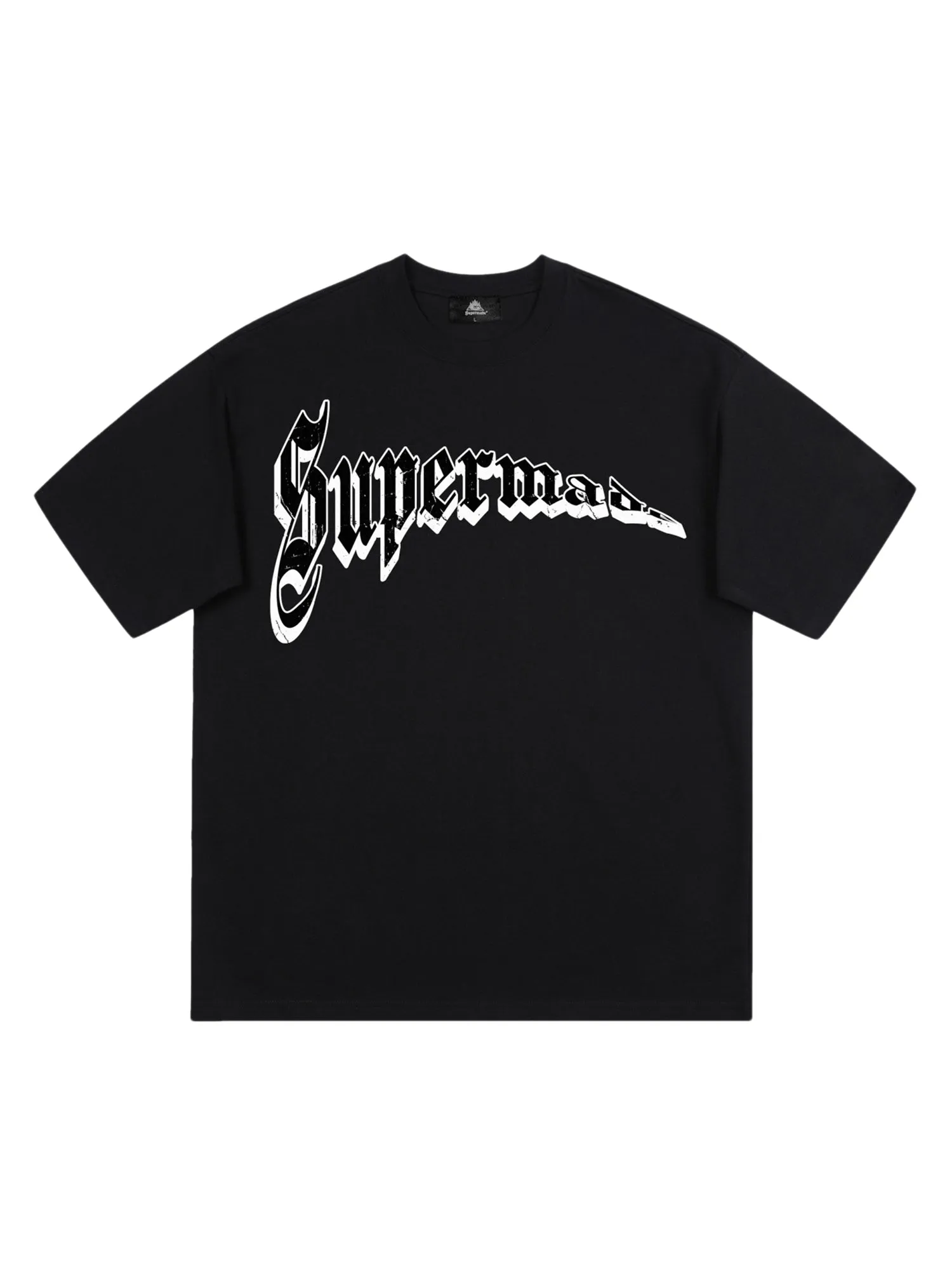 Thesupermade Logo Print T-shirt