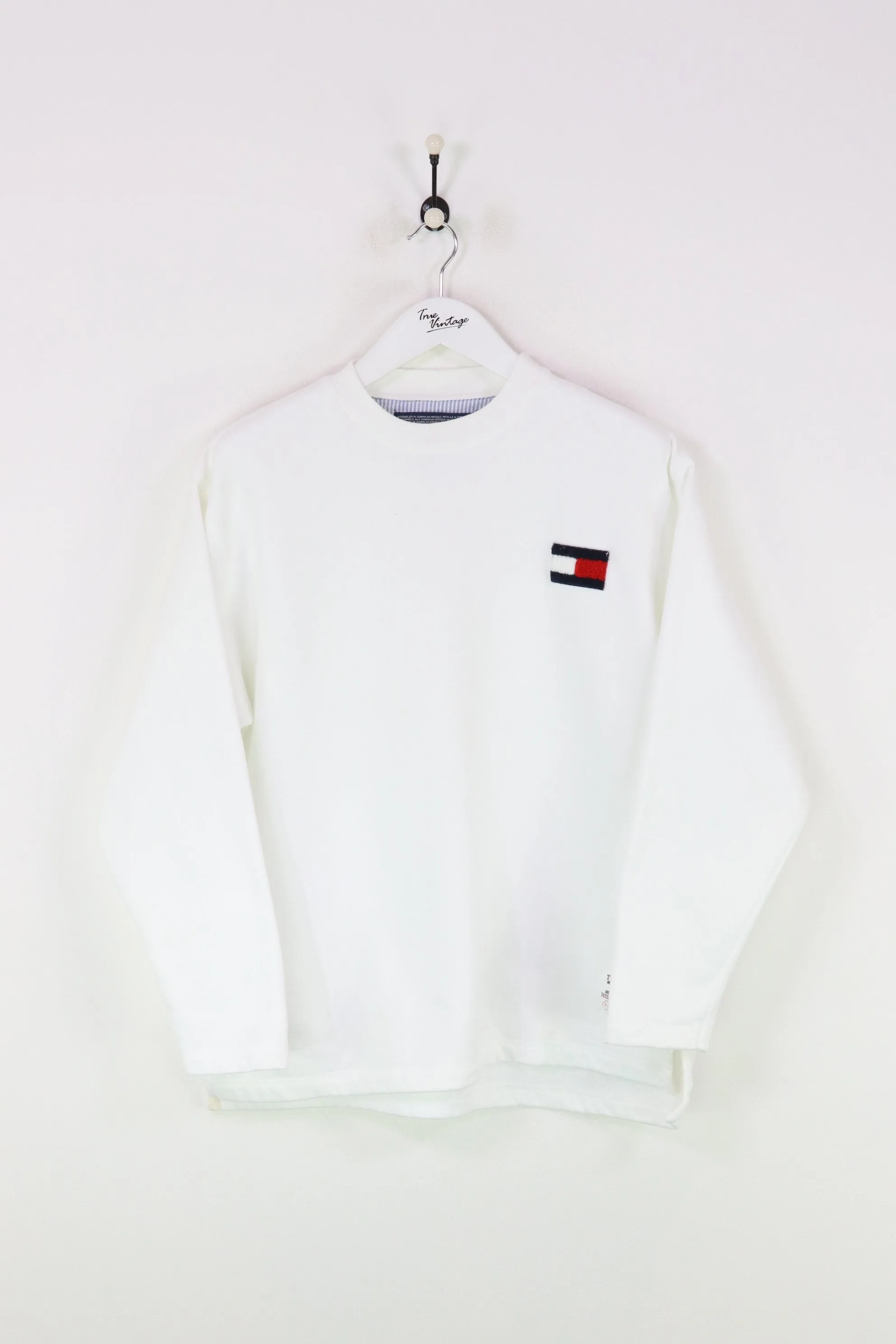Tommy Hilfiger Sweatshirt White XL