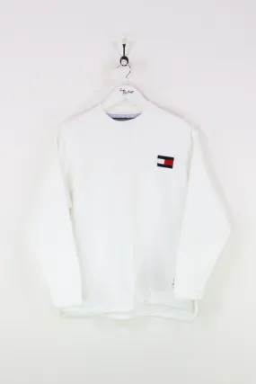 Tommy Hilfiger Sweatshirt White XL