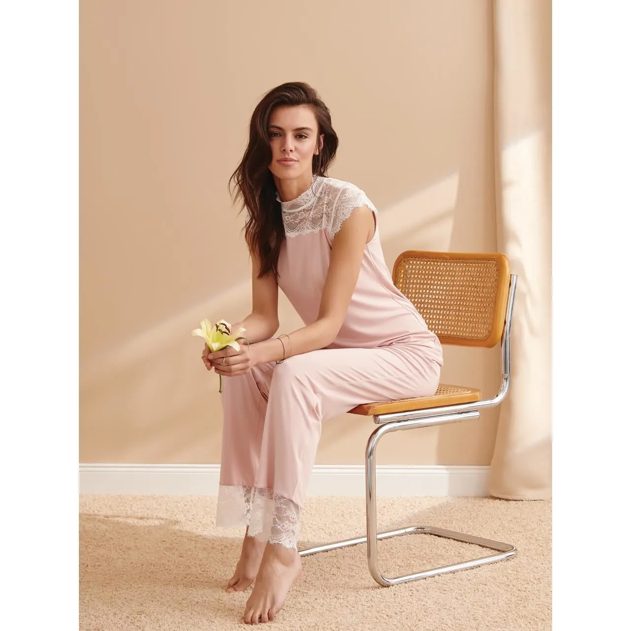 Vanilla Pajamas Set 3403