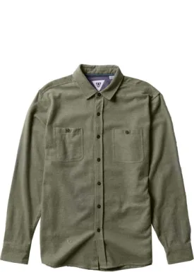 Vissla | Shaver LS Flannel