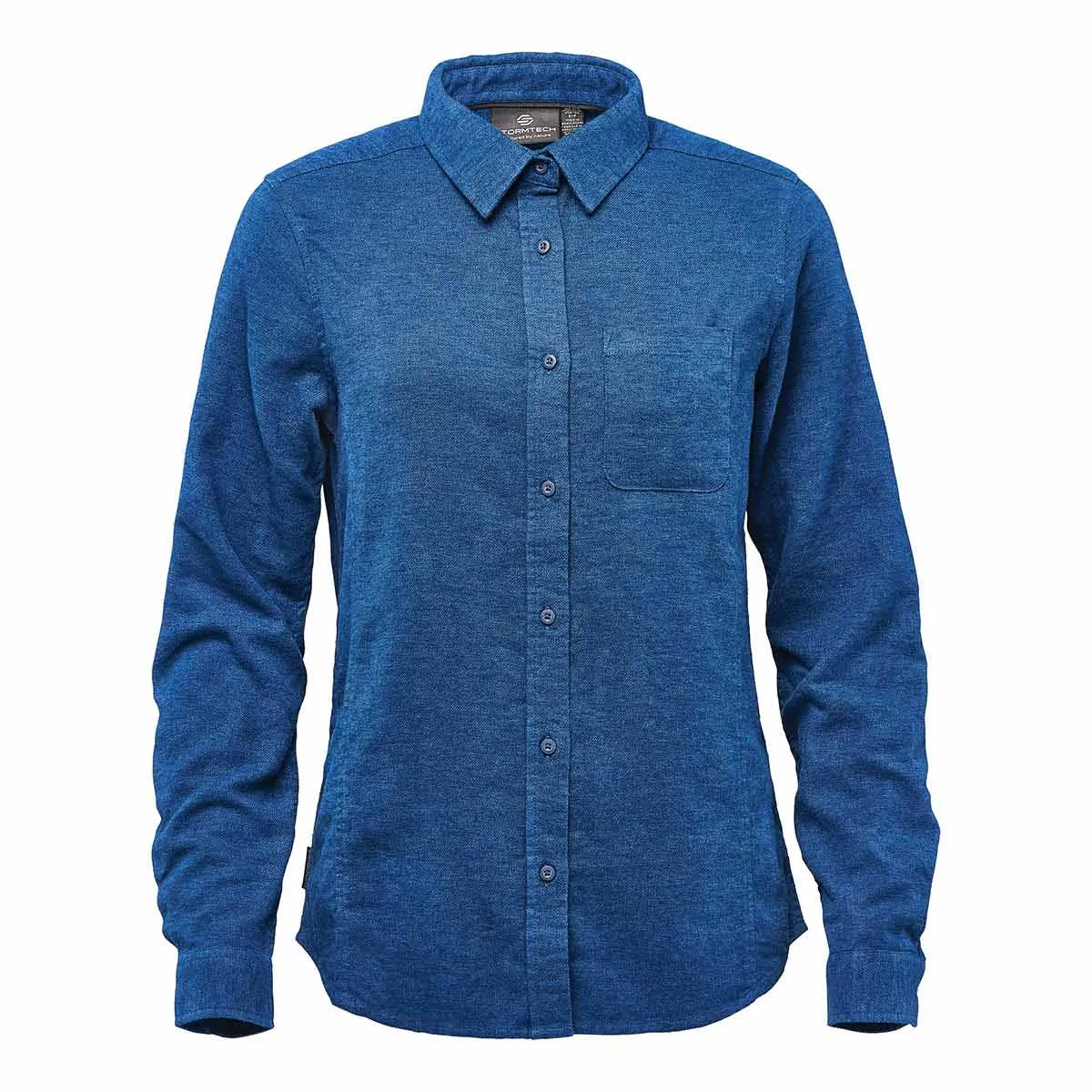 Women's Dockyard L/S Twill Shirt - SXW-1W