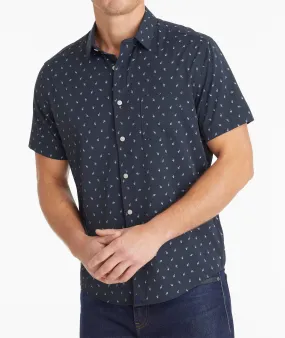 Wrinkle-Free Performance Short-Sleeve Flynn Shirt - FINAL SALE